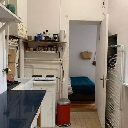 아파트 Pepite Au Vieux-lyon *