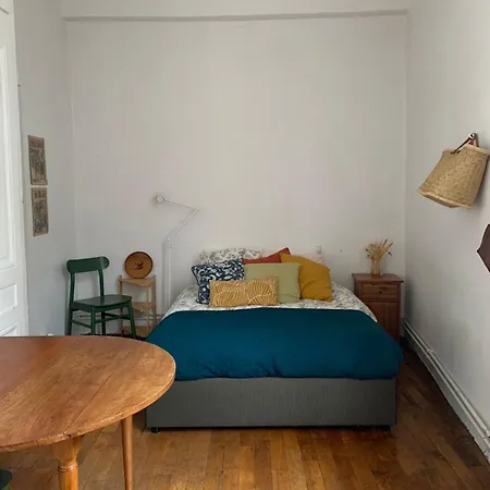 아파트 Pepite Au Vieux-lyon 리옹